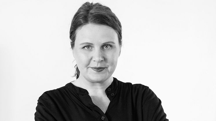 Johanna Linder, fotograf: Anna Wennberg