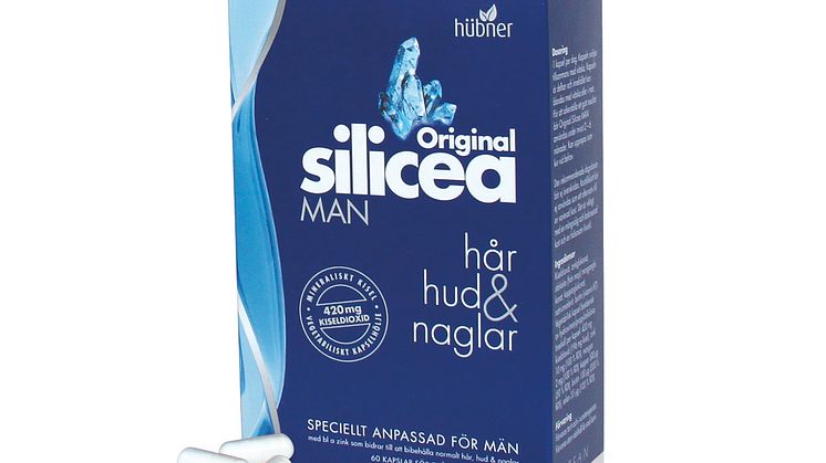 Original Silicea MAN för den medvetne mannen