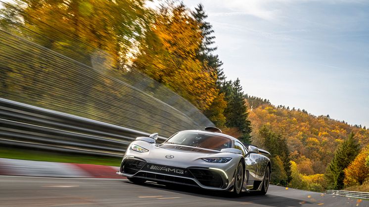 Mercedes-AMG ONE