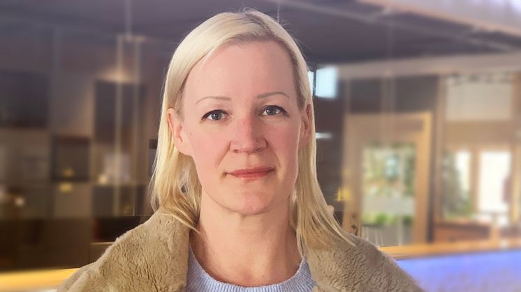 Åsa Lindman, universitetslektor i nationalekonomi vid Luleå tekniska universitet