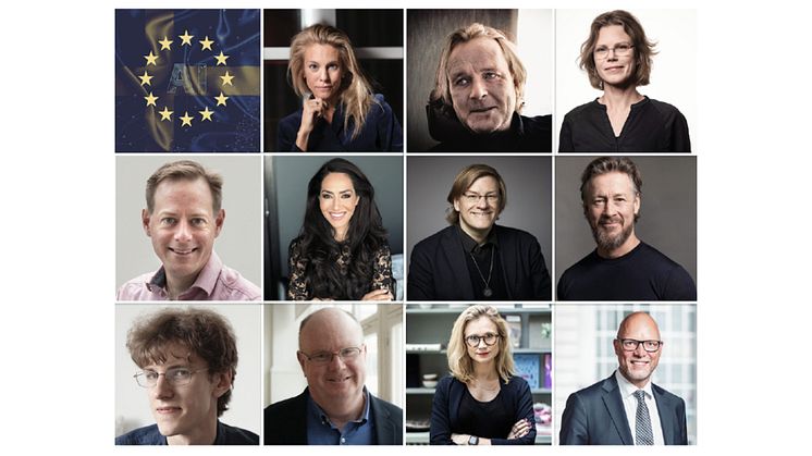 Sveriges främsta AI-experter samlade i nystartat Advisory board för att stödja EU:s strategiarbete inom AI.