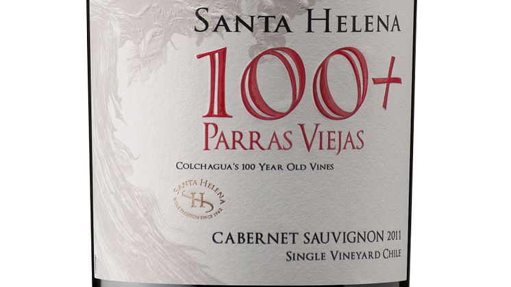 Santa Helena 100+ Parras Viejas Cabernet Sauvignon 