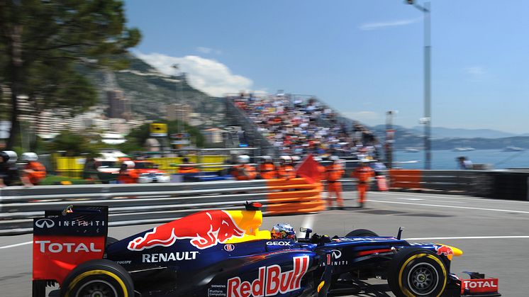 RED BULL RENAULT VÄRLDSMÄSTARE I F1