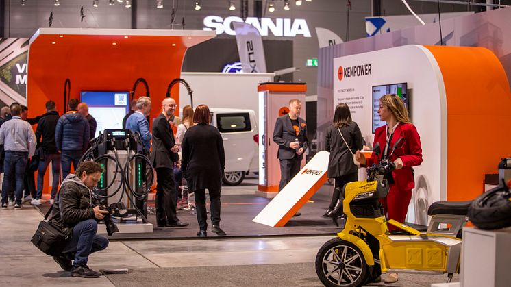 eTransportmässan eComExpo återkommer till Stockholm och får en upplaga i Köpenhamn.