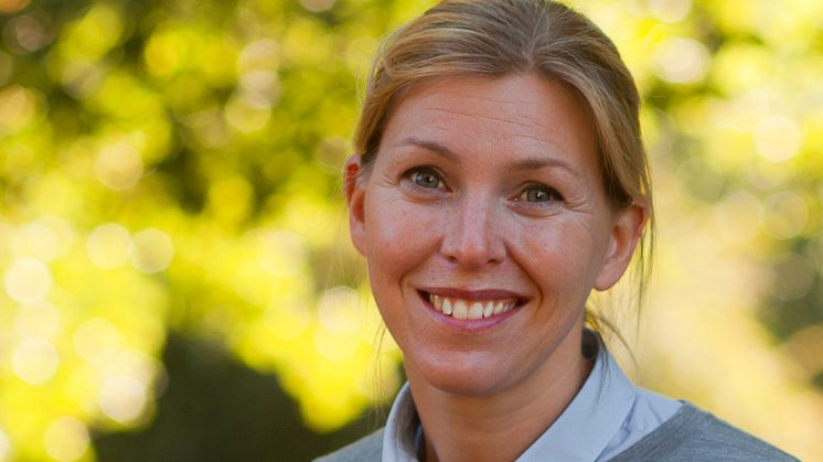 Eva Zdolsek blir ny fastighetschef för Svenska Hus i Malmö