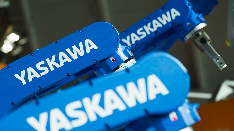 Yaskawa investerar i en ny produktionsenhet för MOTOMAN-robotar i Europa