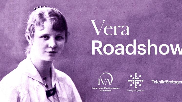 Vera Roadshow kommer den 24 oktober till Jönköping University och Högskolan för lärande och kommunikation. Huvudsyftet med eventet är att locka fler kvinnor till att bli ingenjörer och Tekniska Högskolan i Jönköping är medarrangör.