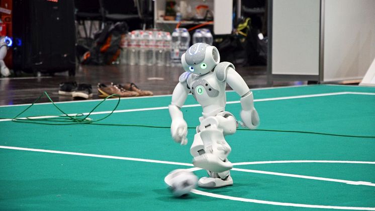 RoboCup 2016 in Leipzig