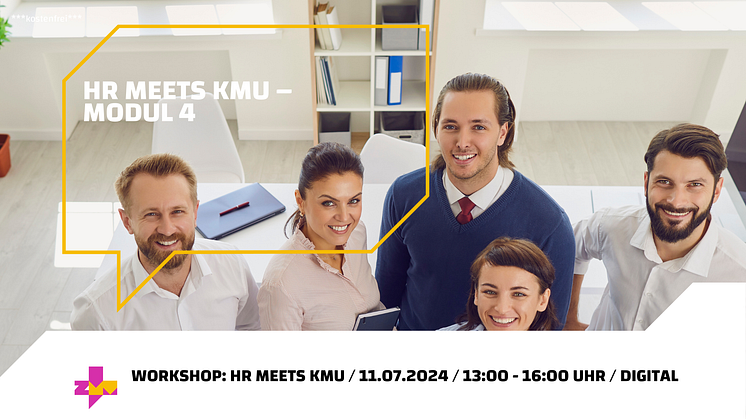 HR meets KMU – Onboarding von Mitarbeiter:innen