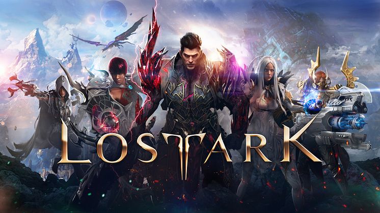 Lost Ark From Amazon Games And Smilegate RPG Sets Sail For North America, Europe, Latin America, and Oceania On February 11