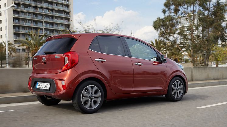 Tredje generation af KIA Picanto