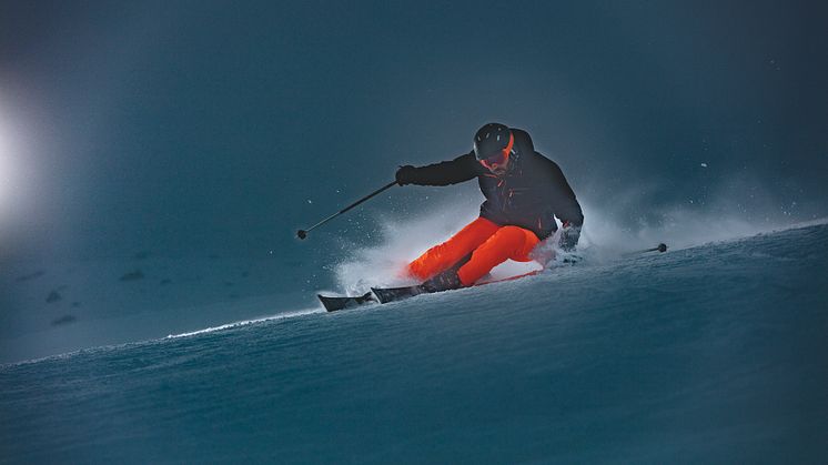 Die neue Ski-Kollektion Spirit – der Name ist Programm.