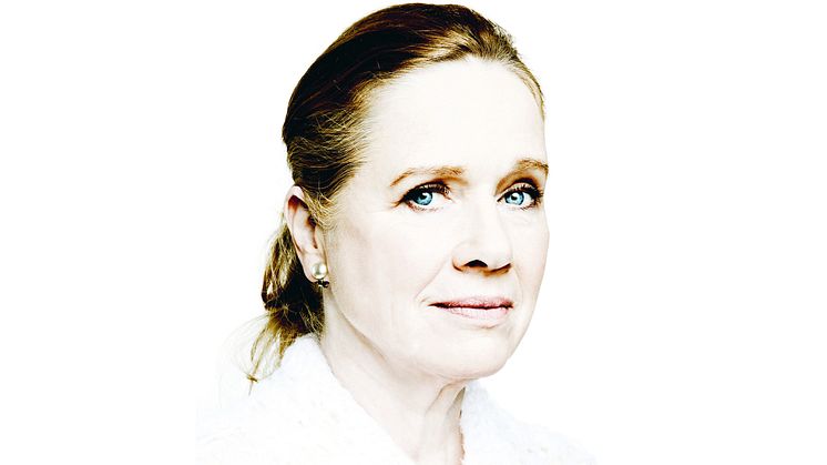 Liv Ullmann. Foto: Kjerand Nesvik, Nationaltheatret