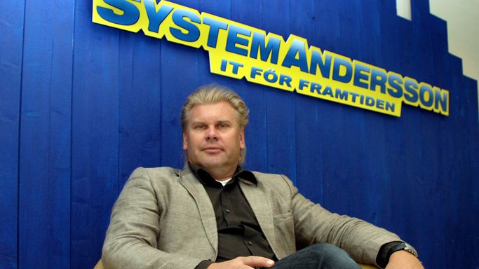 Nominerade till Årets företagare