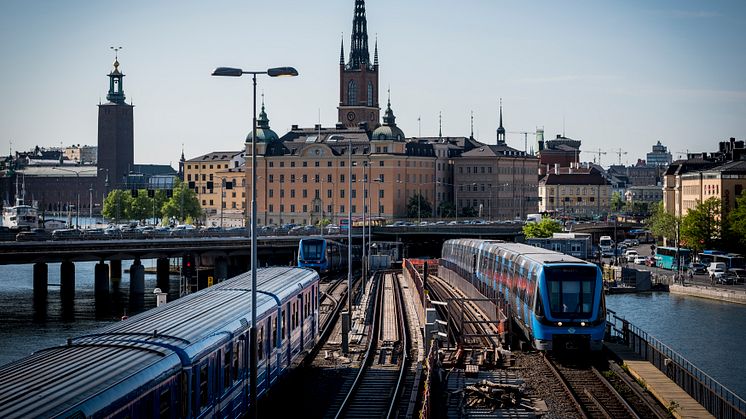 Foto: trafikförvaltningen