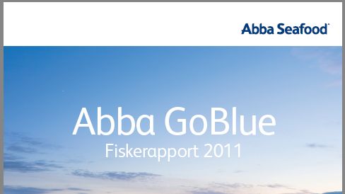 Abbas nya fiskerapport 2011 är här!