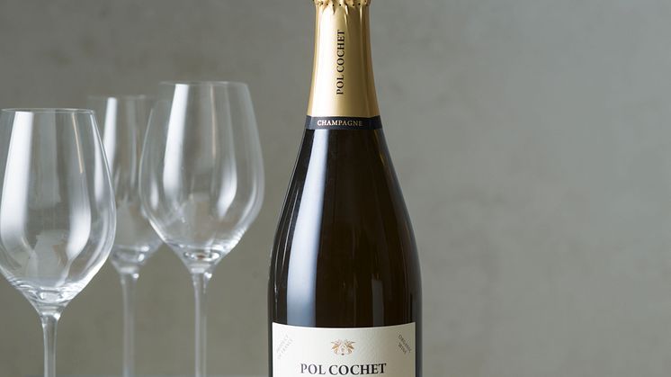 Champagne Pol Cochet Symbiose NV EKO