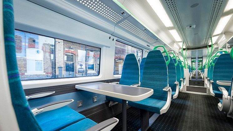 ​Air-conditioned trains breeze on to Great Northern this autumn