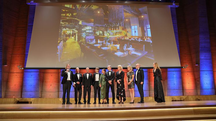 Stylt vinner Unescos pris för världens bästa hotelldesign