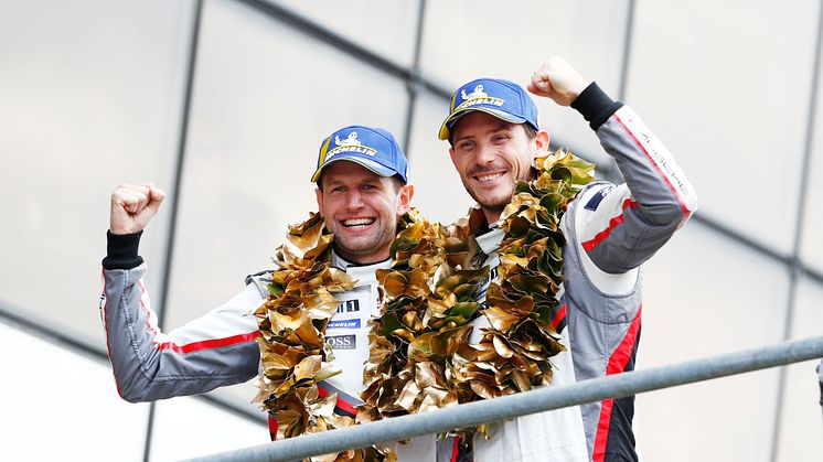 Michael Christensen tilbage i rollen som fabrikskører hos Porsche Motorsport