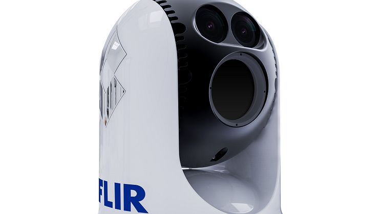 Hi-res image - FLIR - FLIR M500 Multi-Sensor Maritime Camera