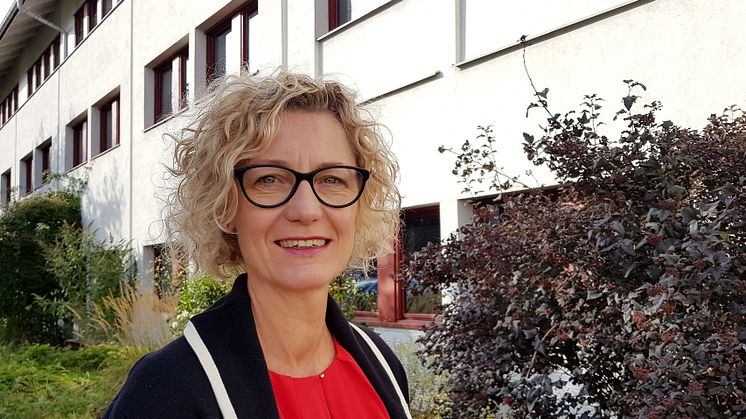"Jag är stolt och glad över det vi gemensamt har åstadkommit och att vi fortsätter vara en av de mest framgångsrika kommunerna i Sverige", säger avgående kommundirektör Ann-Charlotte Järnström.