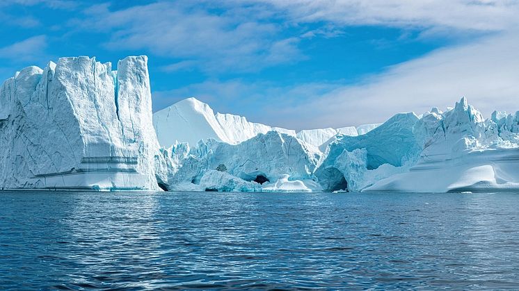 AI can map giant icebergs from satellite images 10,000 times faster than humans