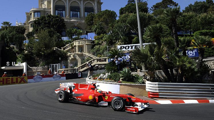 Take a Fred. Olsen cruise to watch British double World Champion Lewis Hamilton defend his F1 title at the Monaco Grand Prix in 2015