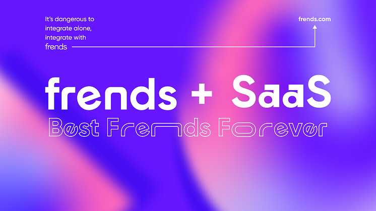 Frends SaaS-1