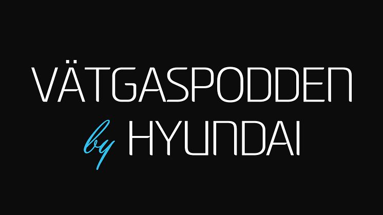 Idag släpps två nya avsnitt av Hyundais podcast Vätgaspodden