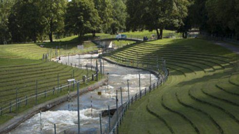 Falu Vildvattenpark är det hetaste investeringsobjektet i Norden
