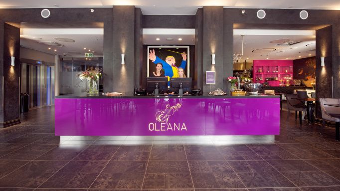 Clarion Collection Hotel Oleana har åpnet dørene