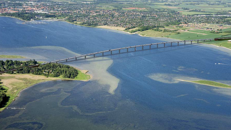 Tyréns i prestigefyllt danskt broprojekt