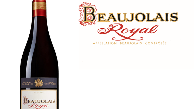 Moestue Grape Selections tar över distributionen av Beaujolais Royal i Sverige.
