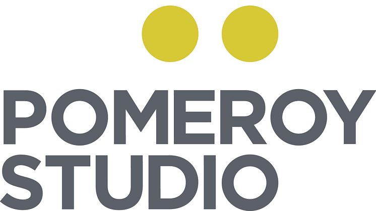 Pomeroy studio logo