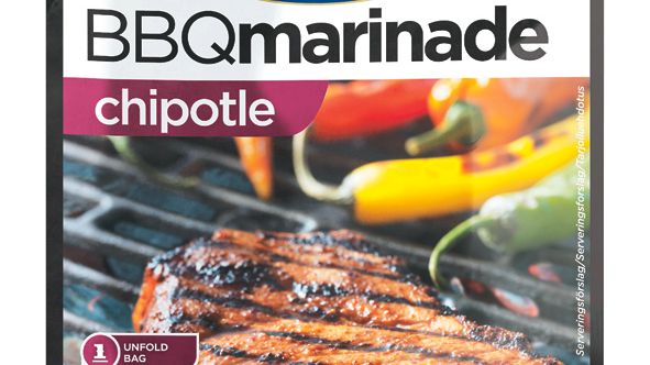 BBQ Marinade Chipotle