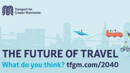 The future of transport in Greater Manchester starts now