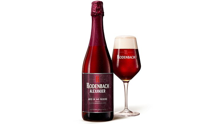 Rodenbach Alexander – succé för legendariska belgaren på Systembolaget