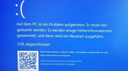 Lösungen für den Bluescreen Ntoskrnl.exe
