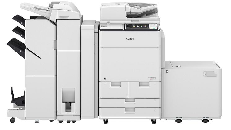 Canon imageRUNNER ADVANCE C7500-serie