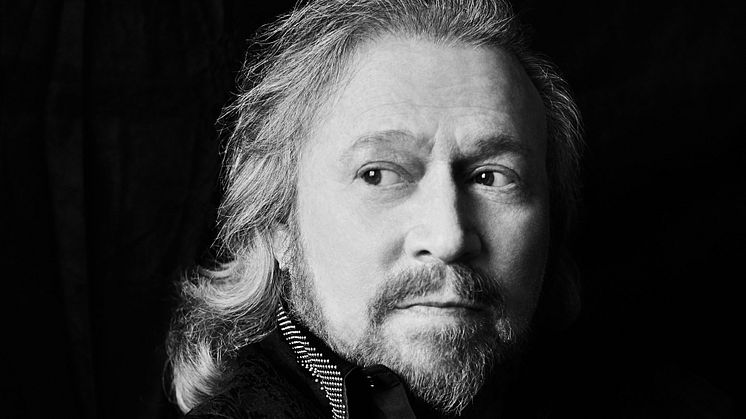 ​Barry Gibb skriver kontrakt med Columbia Records – nya albumet ”In The Now” släpps i höst