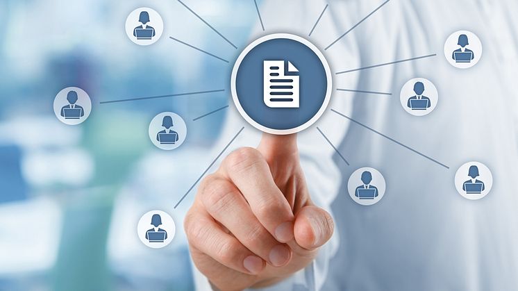 Det kan vara stora utmaningar att samarbeta på ett bra sätt när man arbetar på distans. Då är det ännu viktigare att tekniken och IT-systemen fungerar som de ska och att de täcker de behov som företagen har.