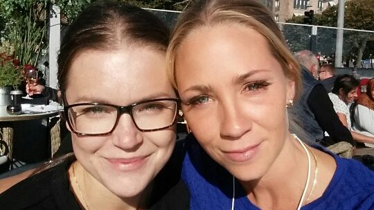 Jessica Brown & Stina Grälls är månadens innovatörer i oktober 2015