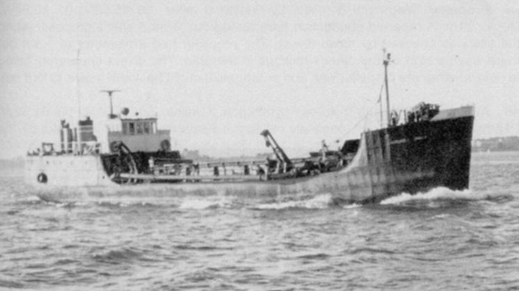 High res image - Raymarine - M/V Margaret Smith, as she appeared shortly before her sinking.  Photo courtesy of calshotdivers.com.