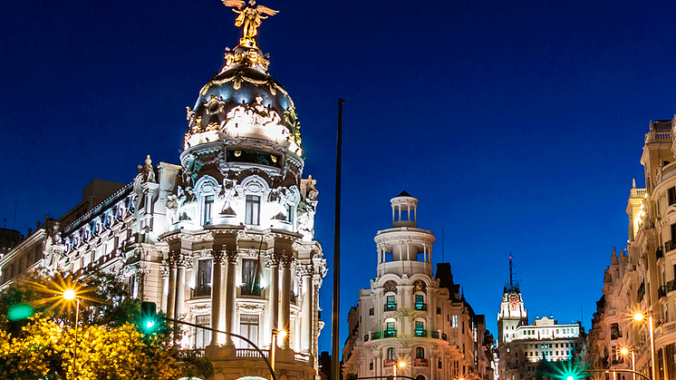 Madrid, Europas ledande konferensdestination