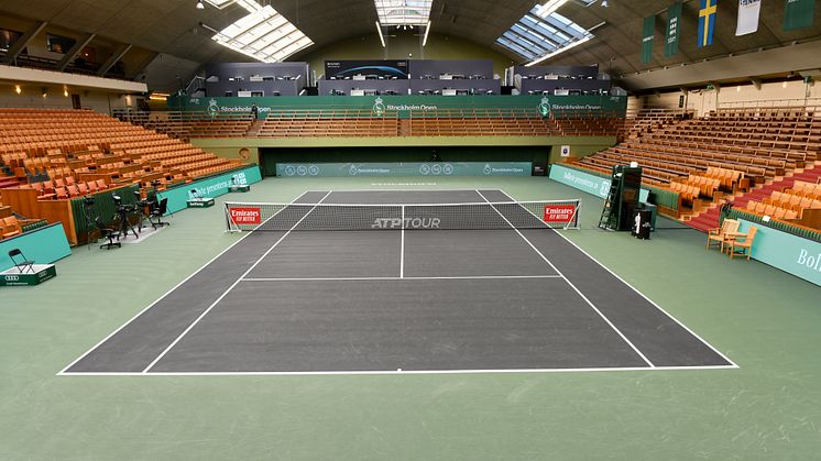 Centre Court SO21