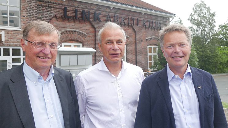 Multiconsult acquires remaining shares in LINK arkitektur AS