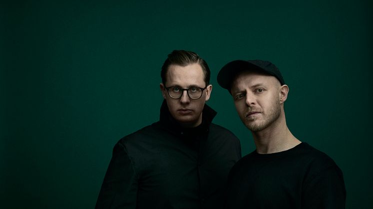 Benal fyrer rap-fyrværkeri afsted i VEGA 3 aftener i streg! 