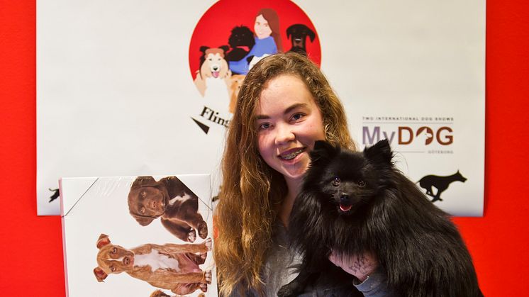 Och vinnaren av årets The Next Lassie blev – kleinspitzen Zingo!