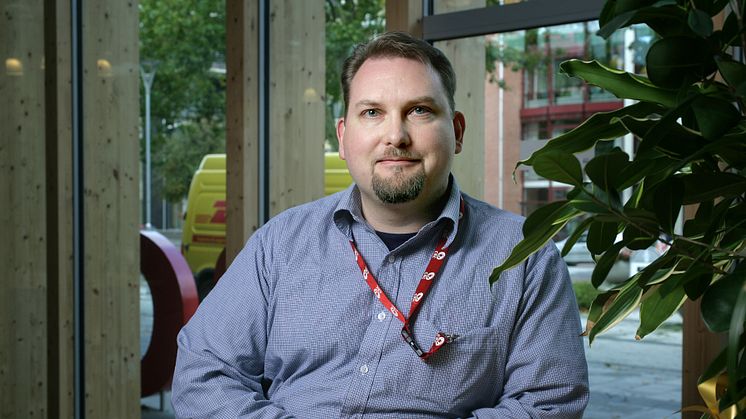 Harry Björkbacka, docent i experimentell kardiovaskulär forskning vid Lunds universitet.